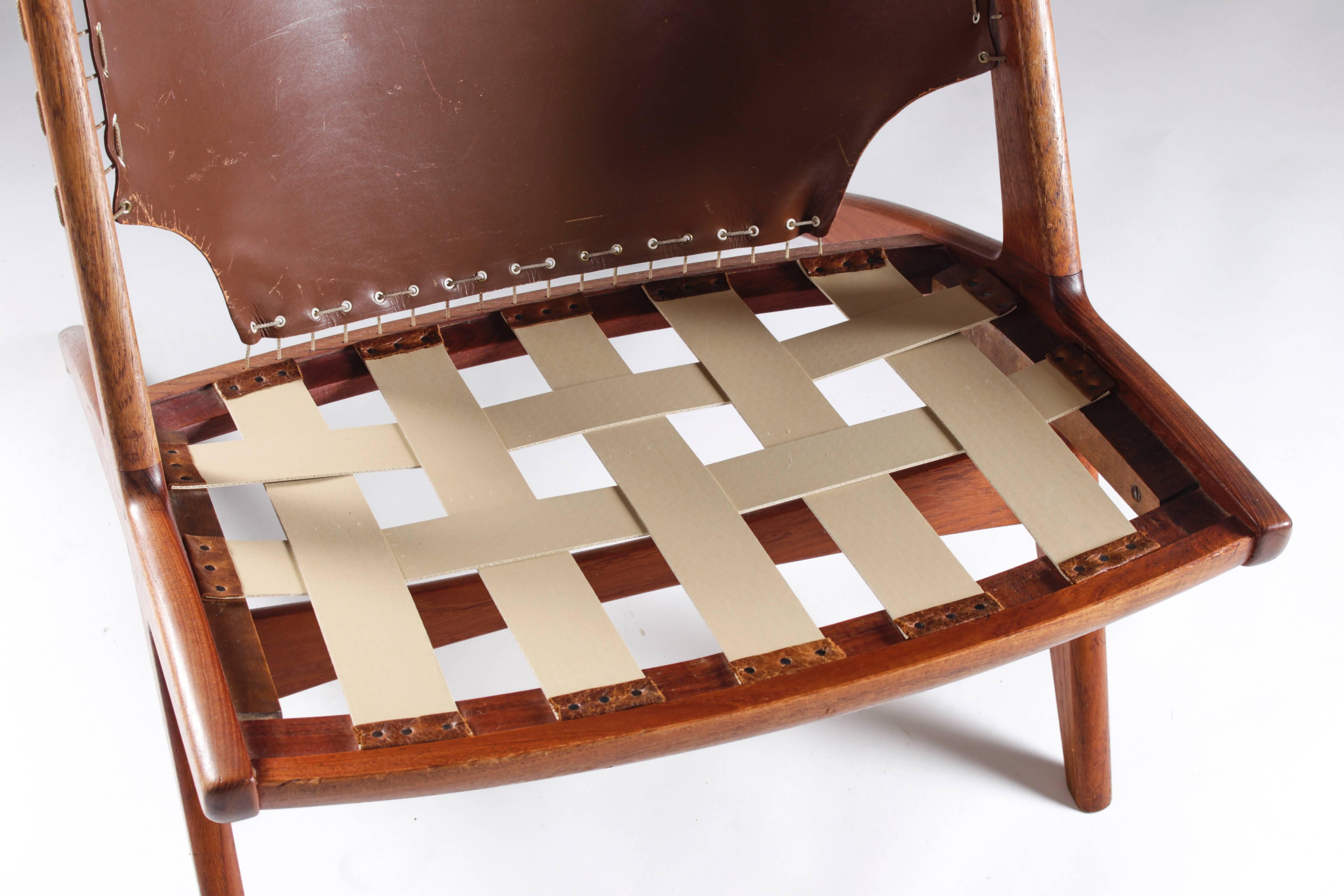20th Century Lounge Chair Krysset 