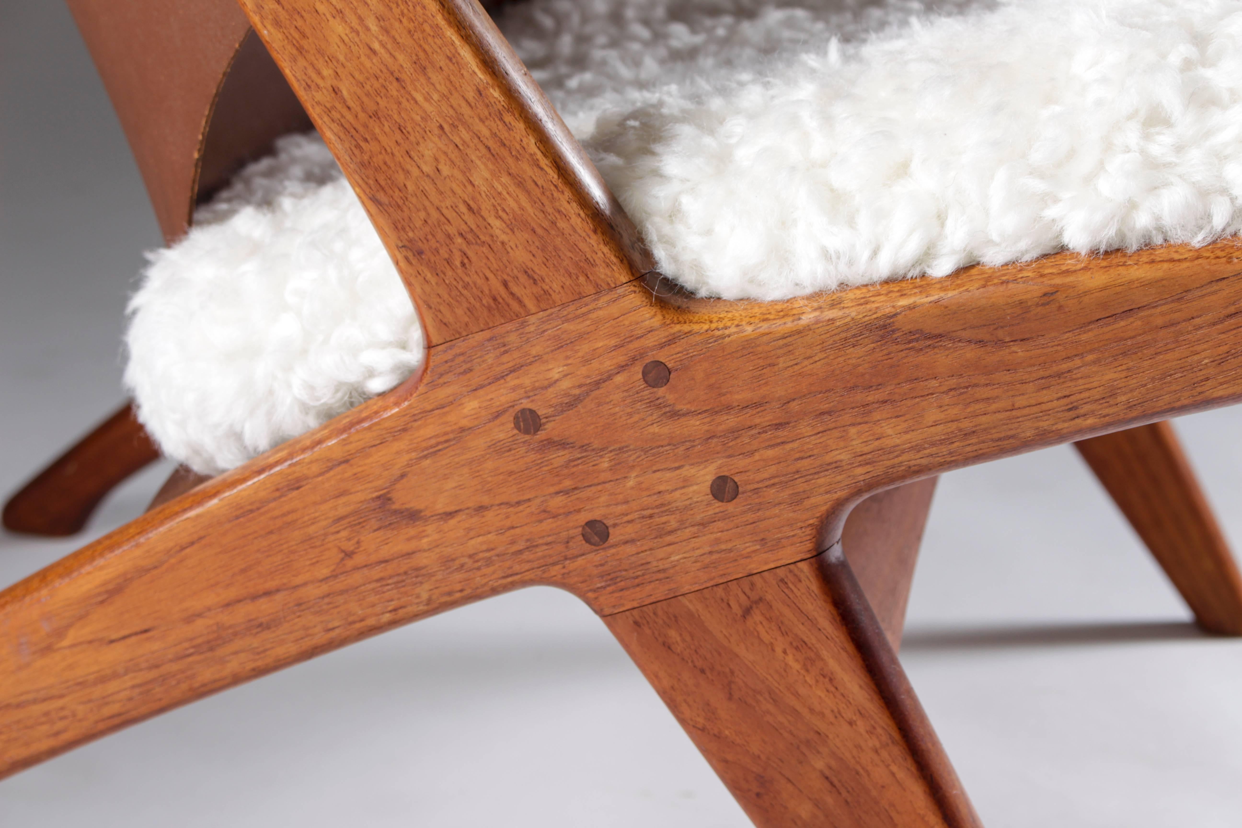 Lounge Chair Krysset 
