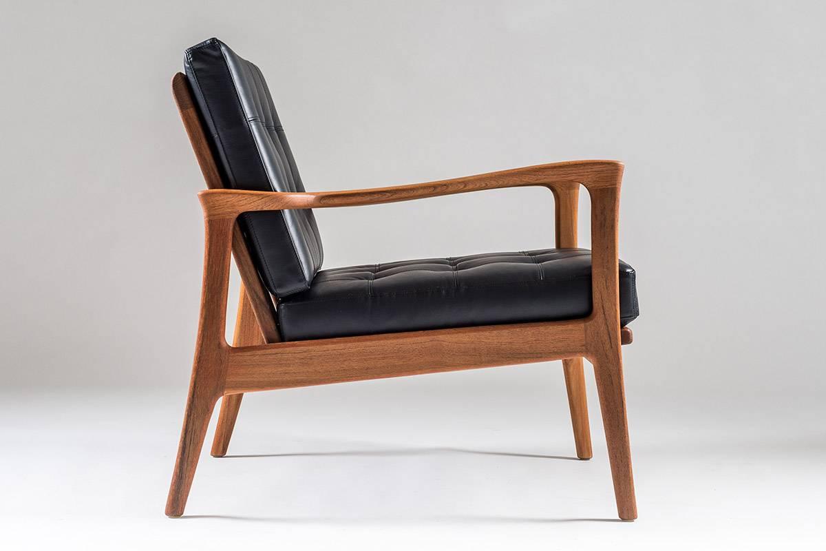 20th Century Scandinavian Easy Chairs 