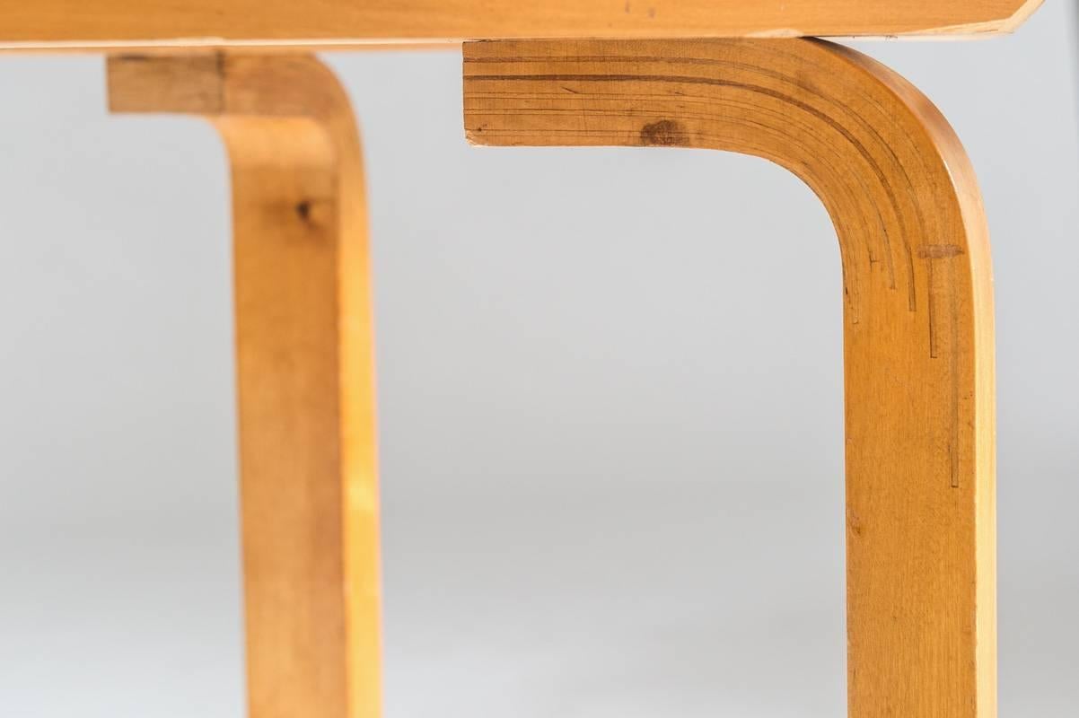 aalto dining table