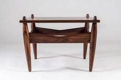 Scandinavian Side Table Model 272 Designed by Illum Wikkelsø