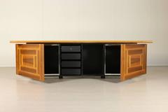 'Sheraton' Sideboard with Sliding Doors by Giotto Stoppino for Acerbis