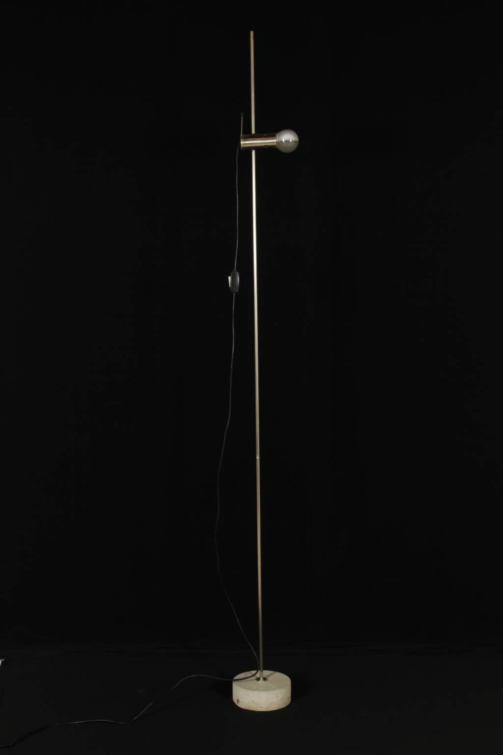 70's floor lamp