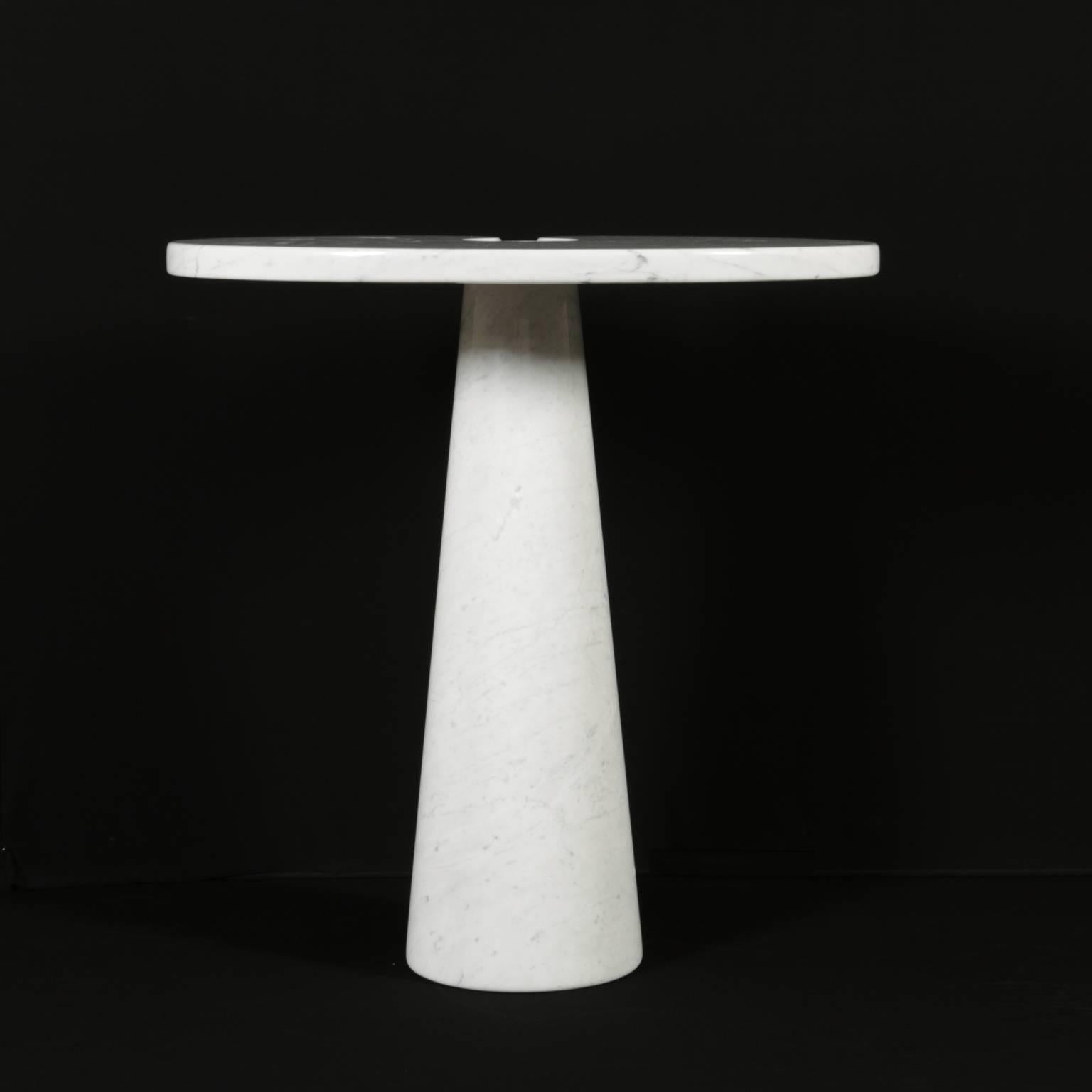 Mid-Century Modern 'Eros' Coffee Table by Angelo Mangiarotti for Skipper Vintage, Italy
