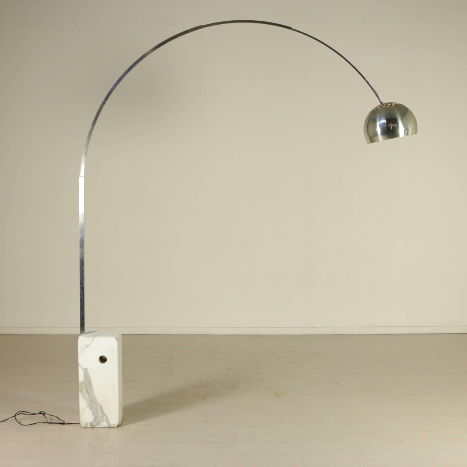 vintage arco floor lamp