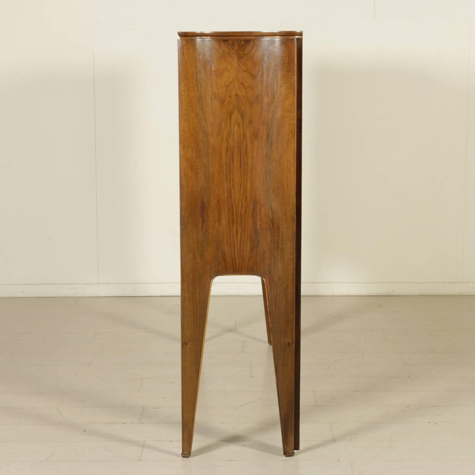 Cabinet Venner Wood, Italy, 1950s 2