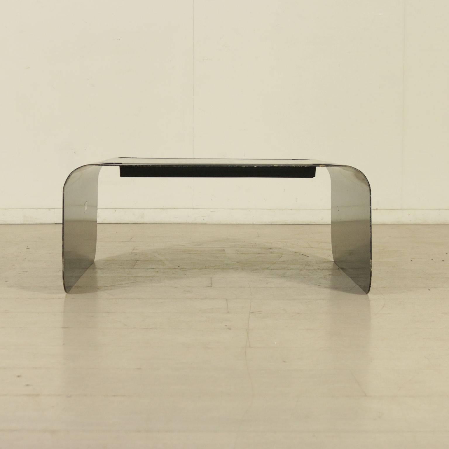 Vintage Coffee Table by Benito Boni for Curtisa 3
