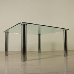 Table by Marco Zanuso for Zanotta Marcuso Model Vintage, Italy, 1970s