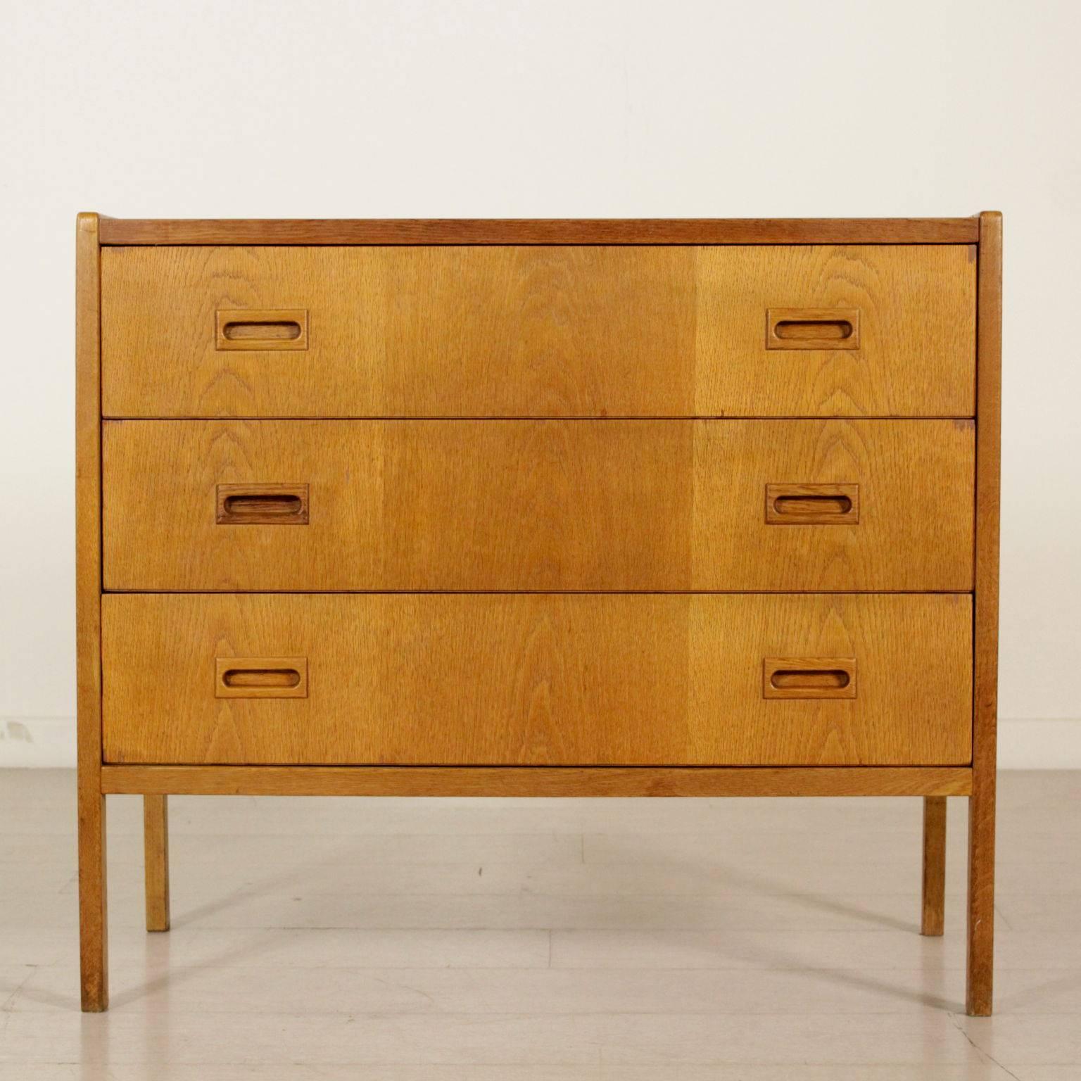 A chest of drawers designed by Bertil Fridhagen (1905-1993) for Bodafors, teakwood, 1959.