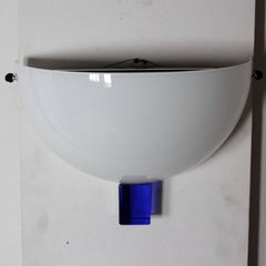 Wall Lamps Designed for Venini