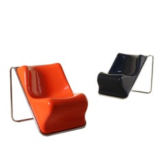 Mid-Century Modern Armchairs