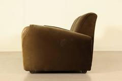 Three-Seater Sofa by Osvaldo Borsani, Italy, 1930s-1940s