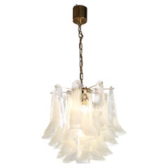 Lampadario Anni '80 produzione Novaresi Milano