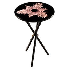 "Tre Volti" coffee table by Piero Fornasetti, 1960s