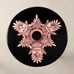 "Tre Volti" coffee table by Piero Fornasetti, 1960s