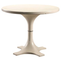 Tisch „4993“ von Kartell, entworfen von Anna Castelli Ferrieri und Ignazio Gardella