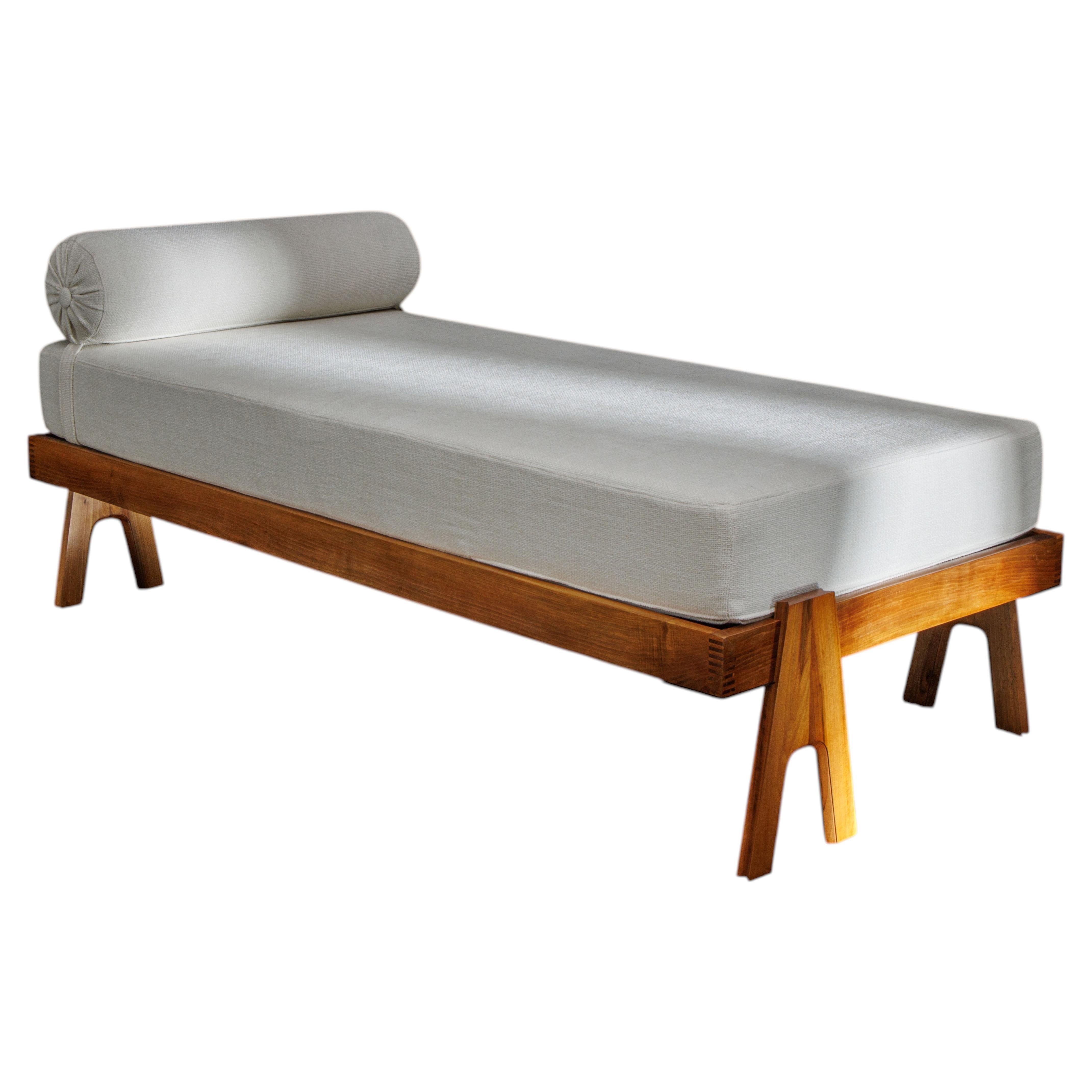 1950s Daybed by Angelo Mangiarotti & Bruno Morassutti