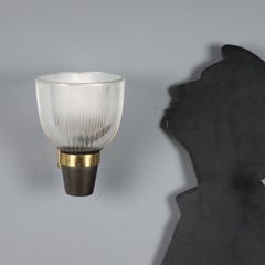 Cinque Lampade anni '50 '60 nello Stile di Ignazio Gardella
