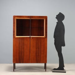 Mueble de los años 50, de la fábrica Fratelli Rizzi, atribuible a Ico Parisi, años 50