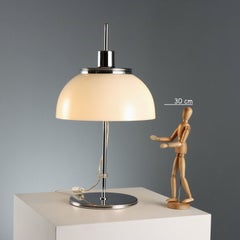 "Faro" lamp by Luigi Massoni for Guzzini, 1960s