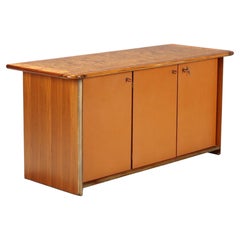 "Artona" sideboard by Afra and Tobia Scarpa for Maxalto, 1970s