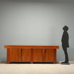 Landhaus-Sideboard von Vittorio Introini aus den 70er Jahren