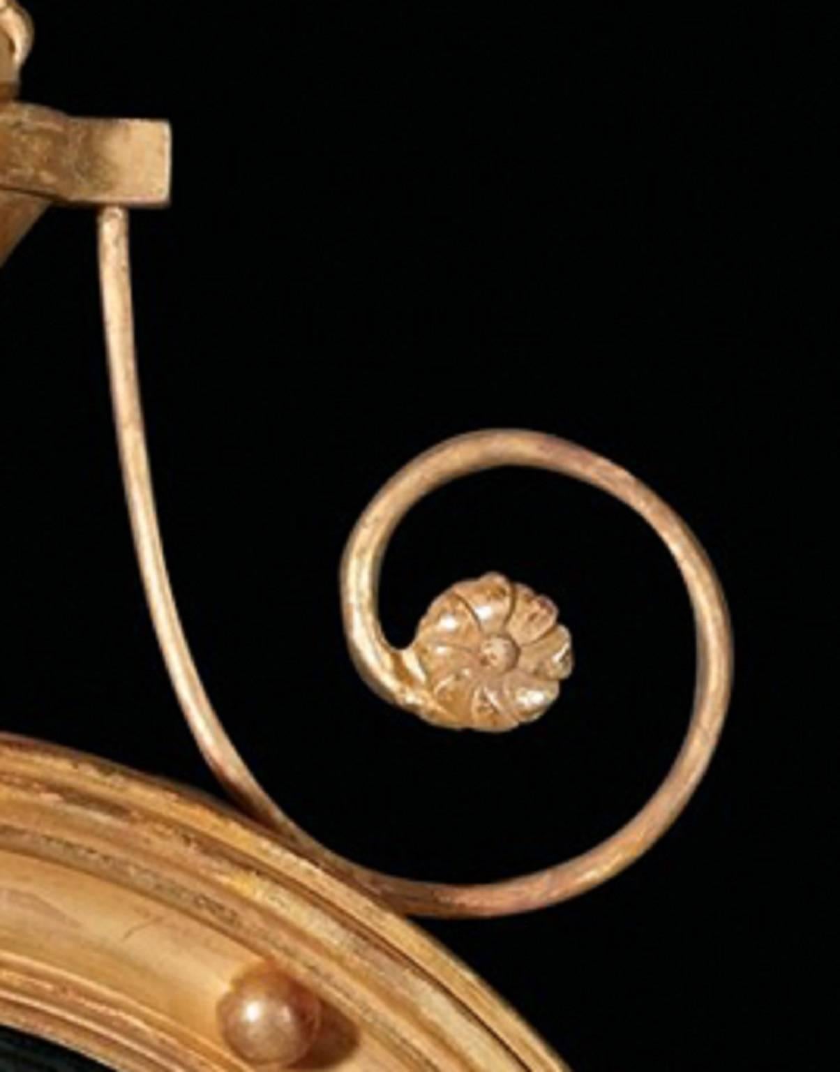 Regency Specchio Brisk One in stile Reggenza in vendita