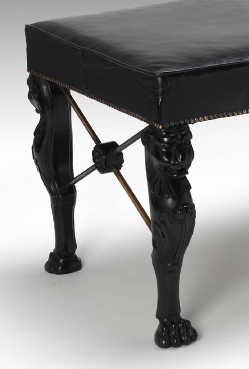 Regency Deepdene Stools For Sale