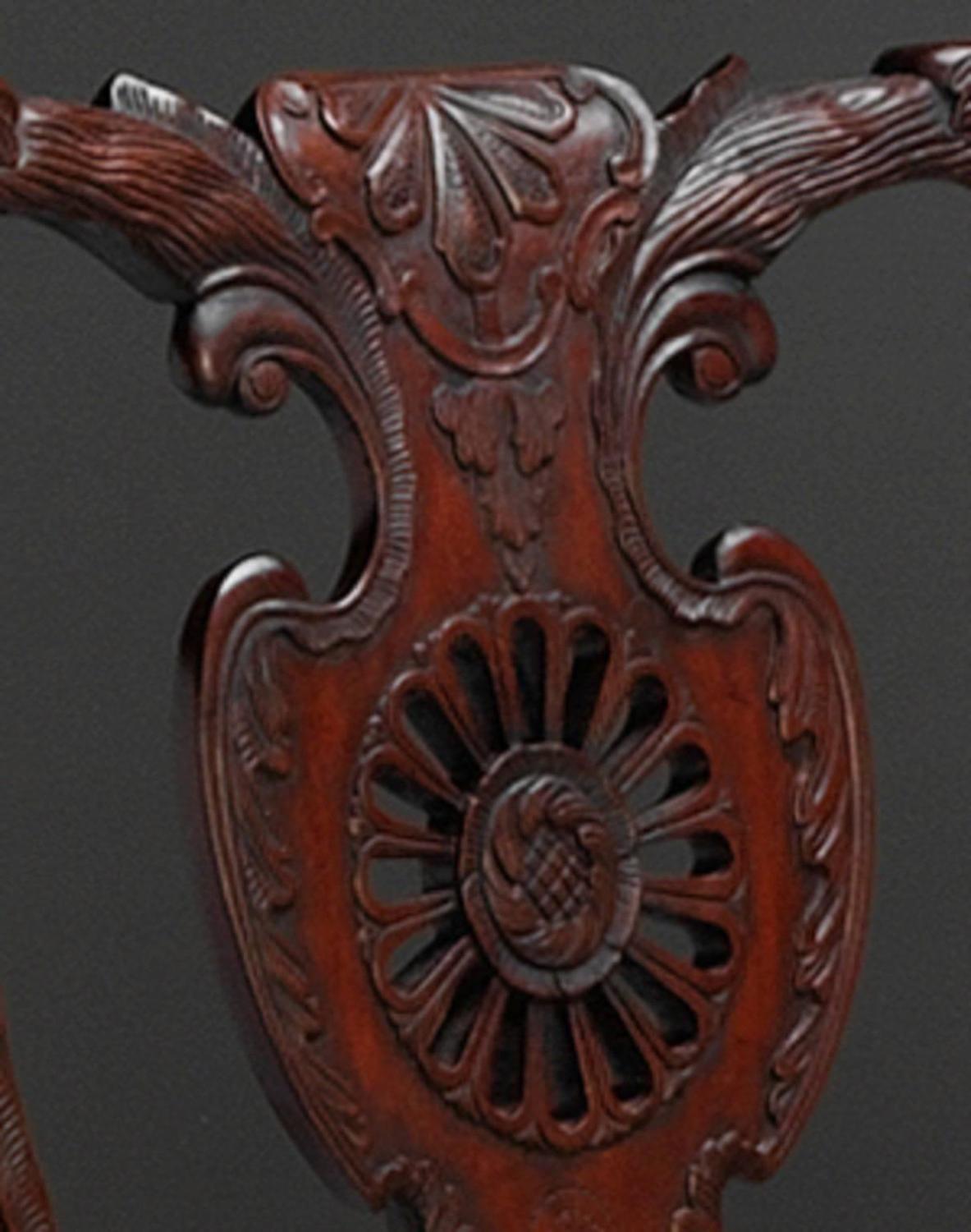 Irish Armchairs For Sale at 1stdibs