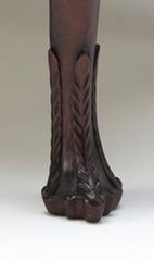 Mesa de plata irlandesa