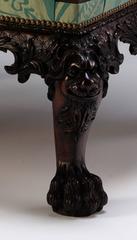 Library Chair in the George II manner