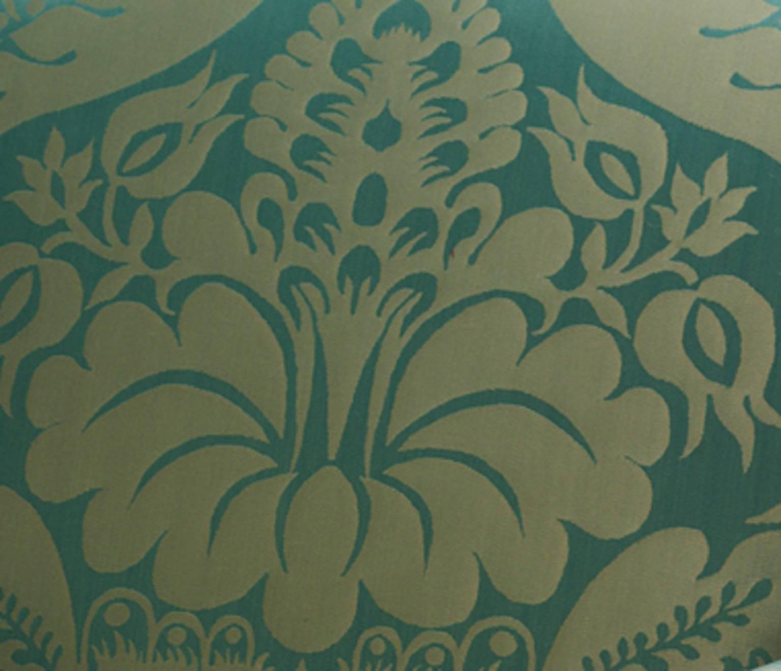 Fait main Chaise de bibliothèque de style George II en vente
