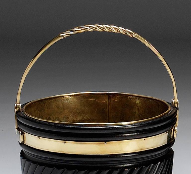 Irish Peat Buckets For Sale at 1stDibs