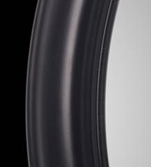 Soane Round Cushion Mirror