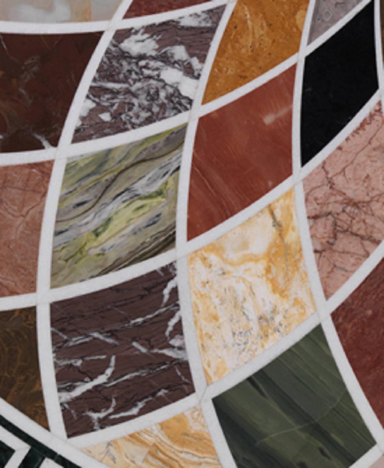 English Alexandra Specimen Marble For Sale