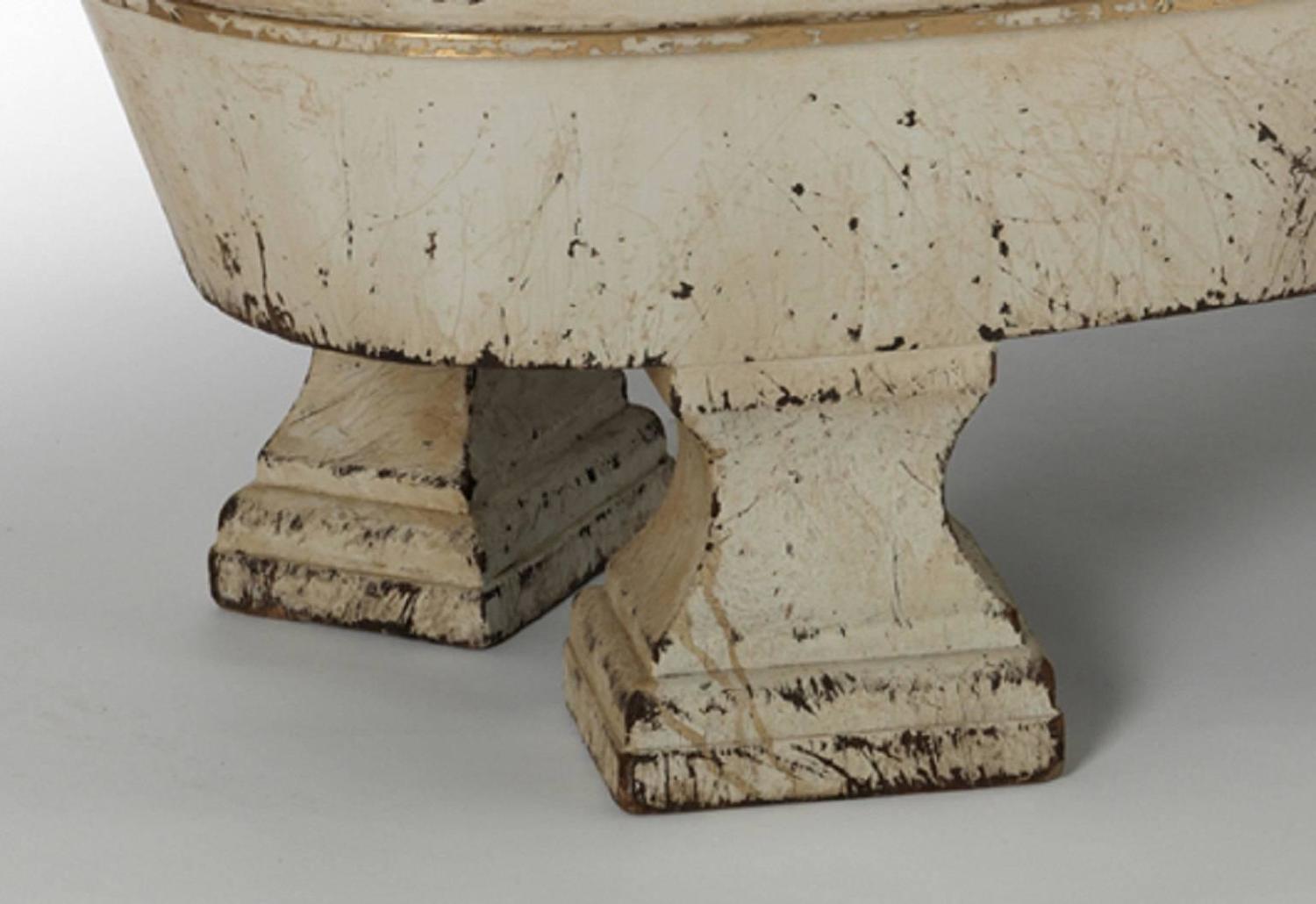 Irish Regency Monumental Planters For Sale at 1stdibs