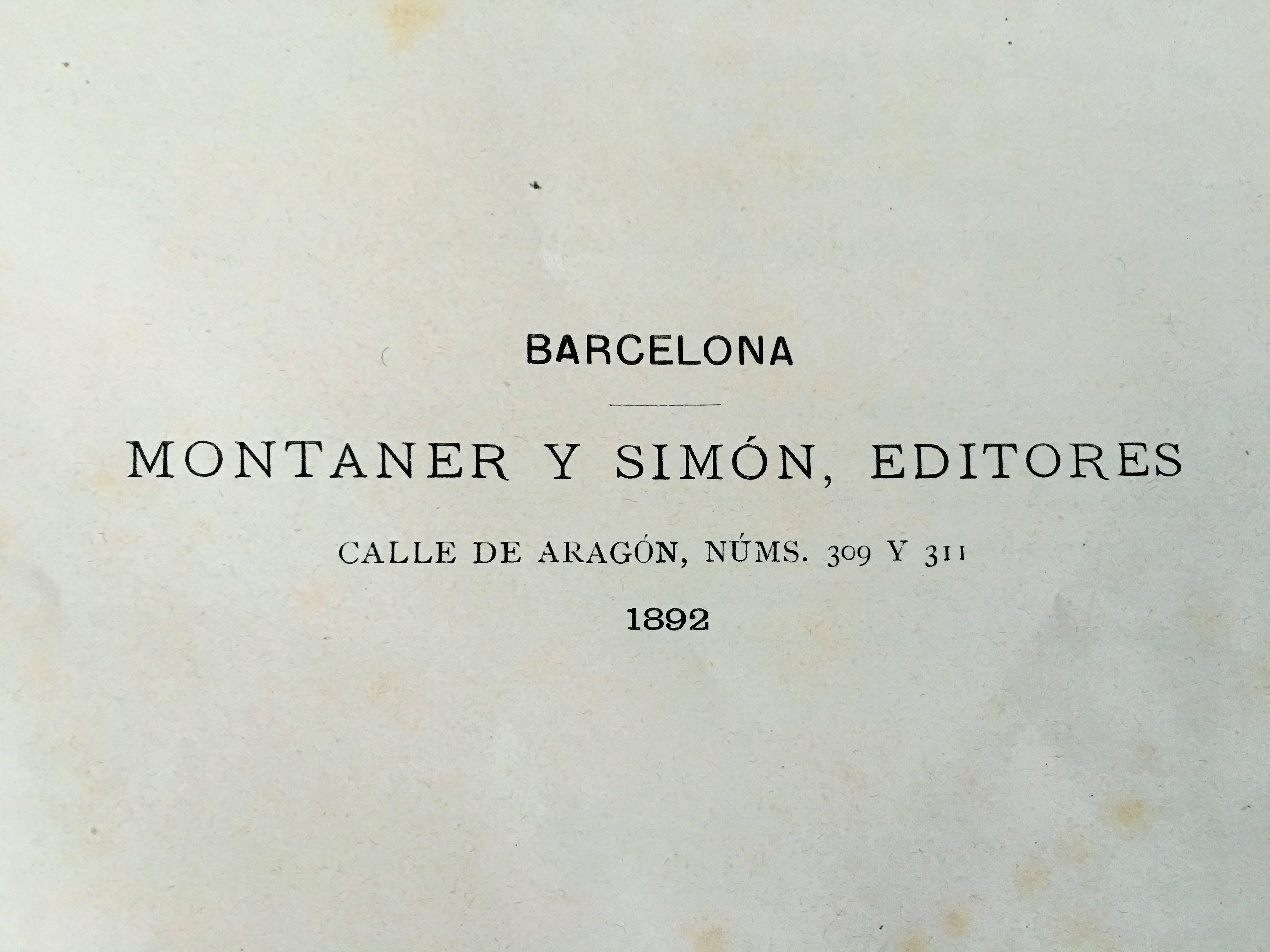 19th Century 19th History of the Antecolombian America with Original Engravings and Pictures For Sale