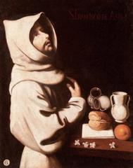18th Century, San Francisco, Andalusian School Oil on canvas, Spain
