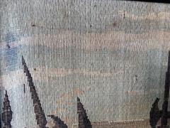 Large French 19th Century Tapestry