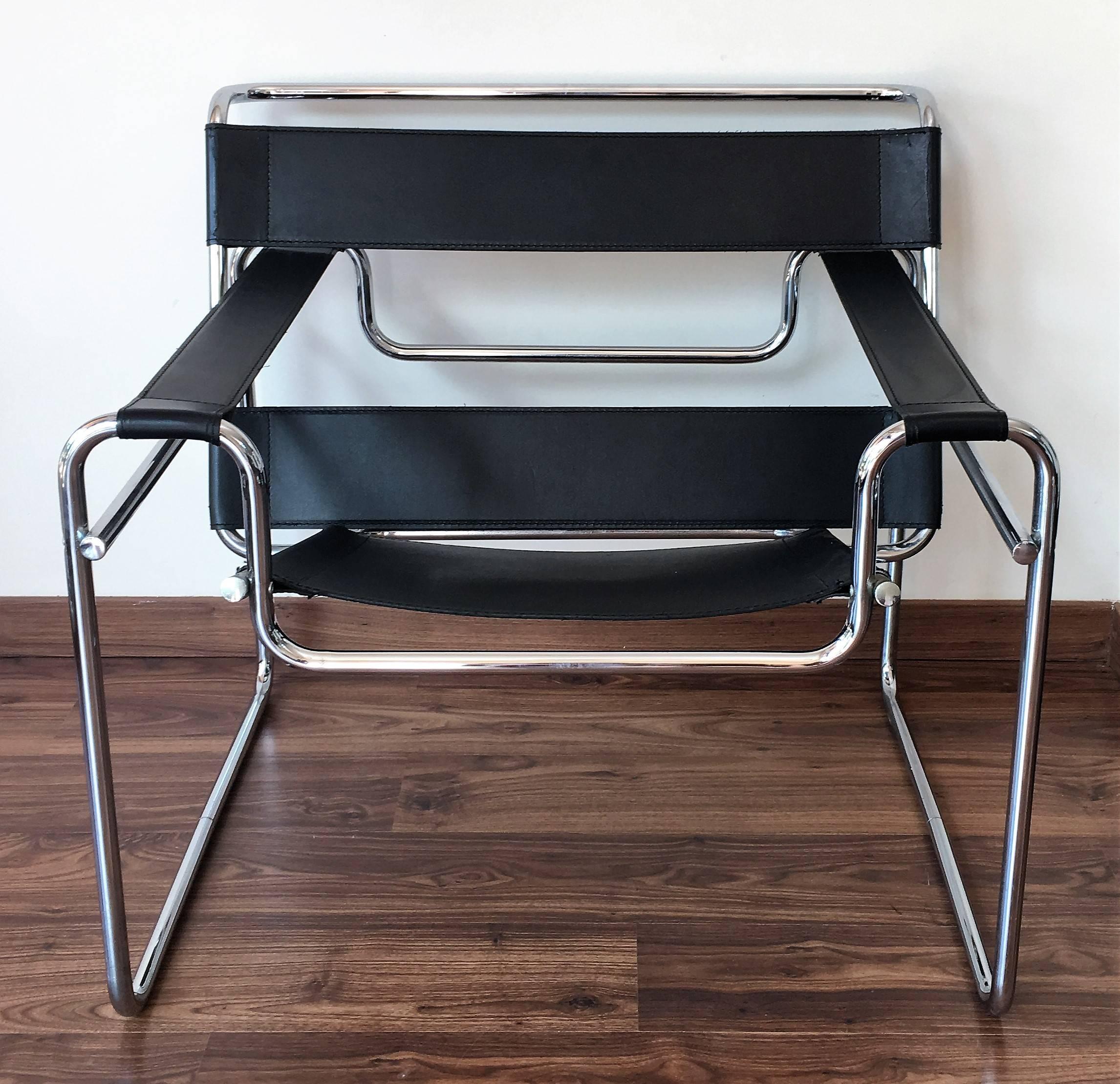 Wassily Chair Original 10 For Sale On 1stdibs