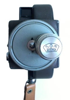 1950 Film 16mm Camera, SOM Berthiot, France