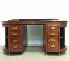 Elegance and Beautiful Desk Table, Art Deco