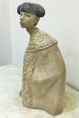Sculpture Lladro "Torero" torero