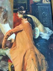 Peinture du XVIIe siècle