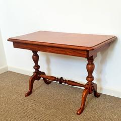 Vintage Light Solid Oak Coffee Table