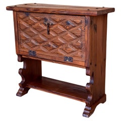 Wood Console Tables
