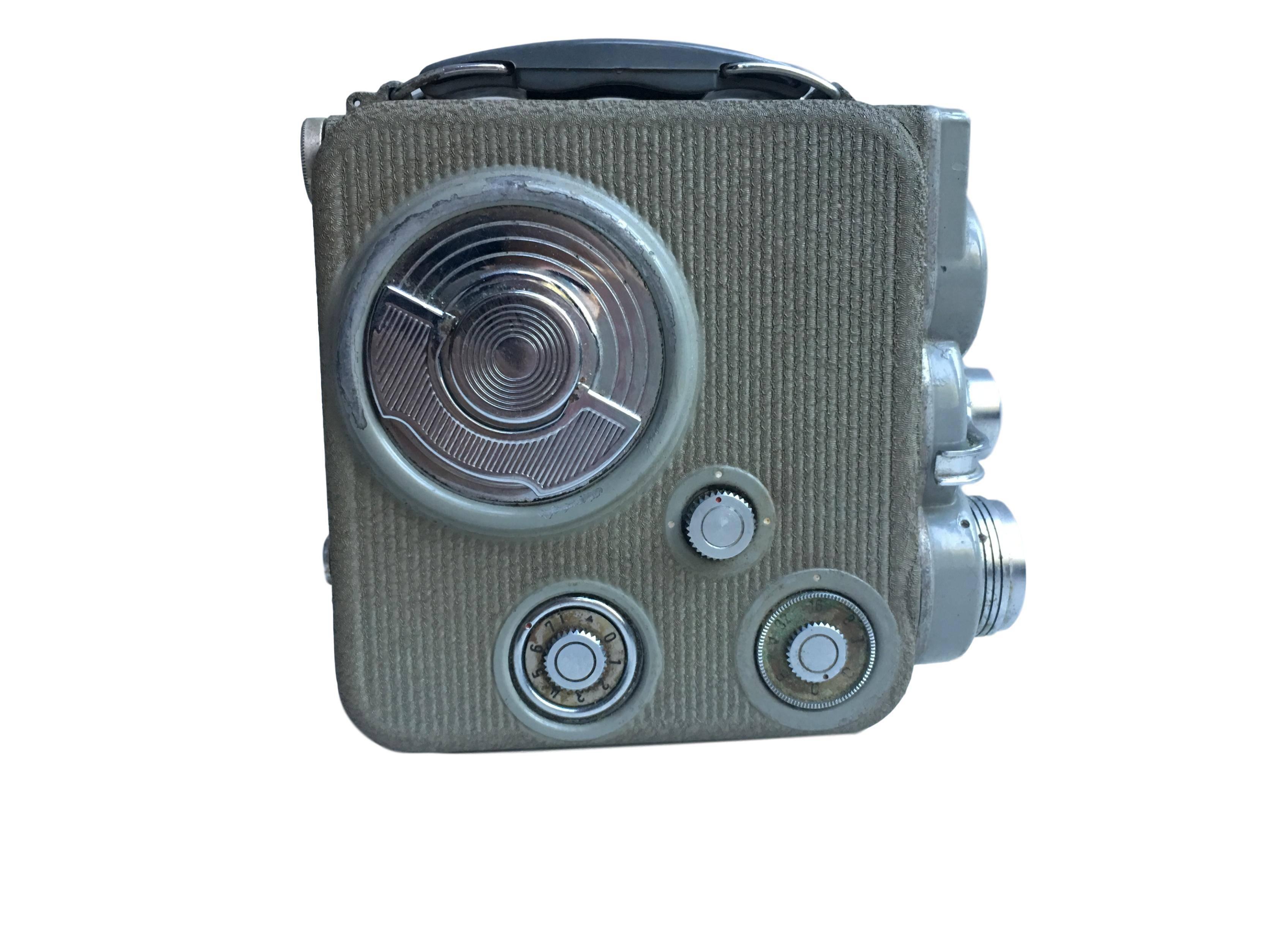 1960s video camera