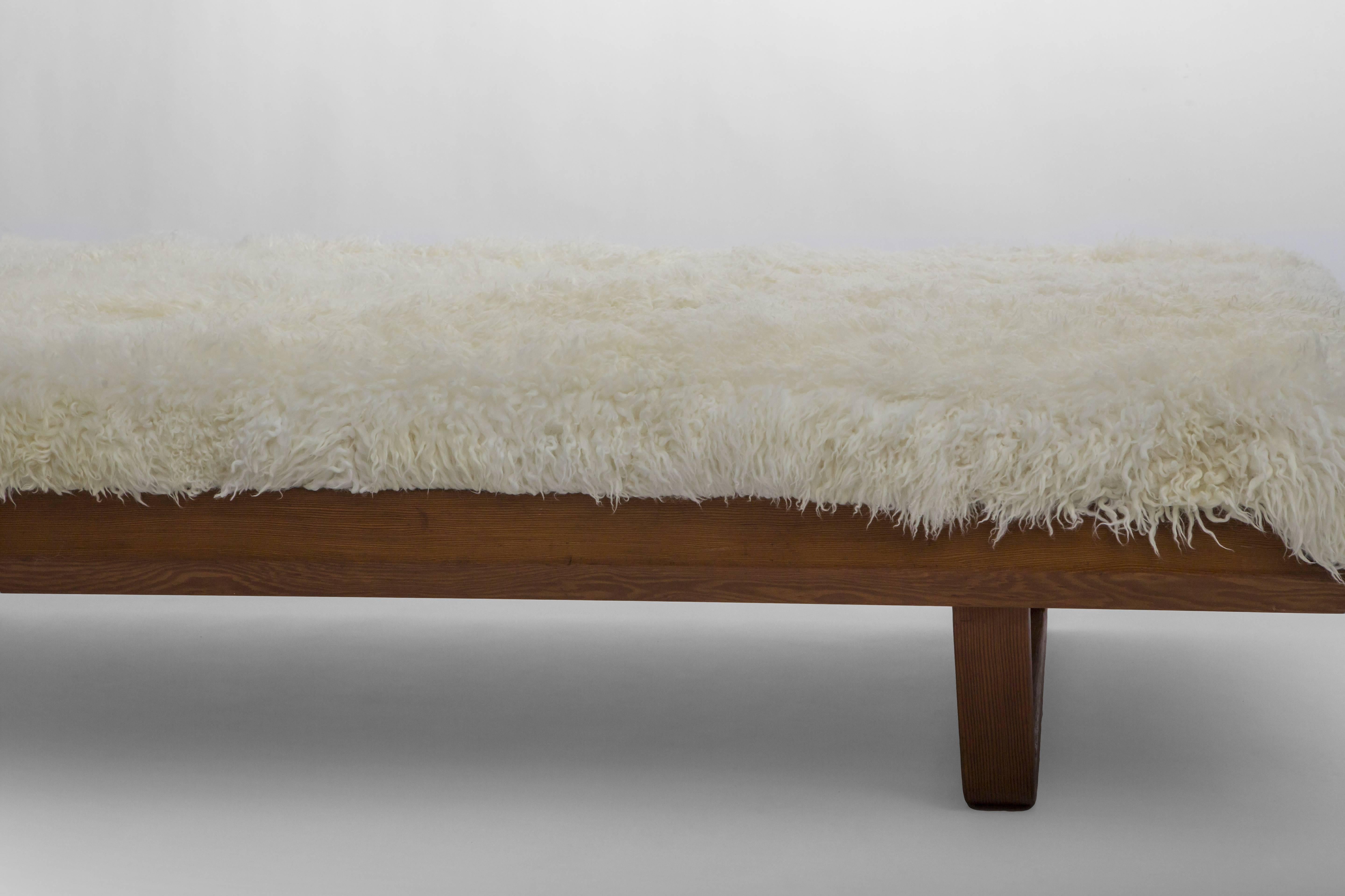 Mid-Century Modern Day Bed by Grete Jalk, circa 1950 For Sale