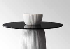 "Polka" Side Table, Isabelle Sicart and Emmanuel Levet Stenne, 2014