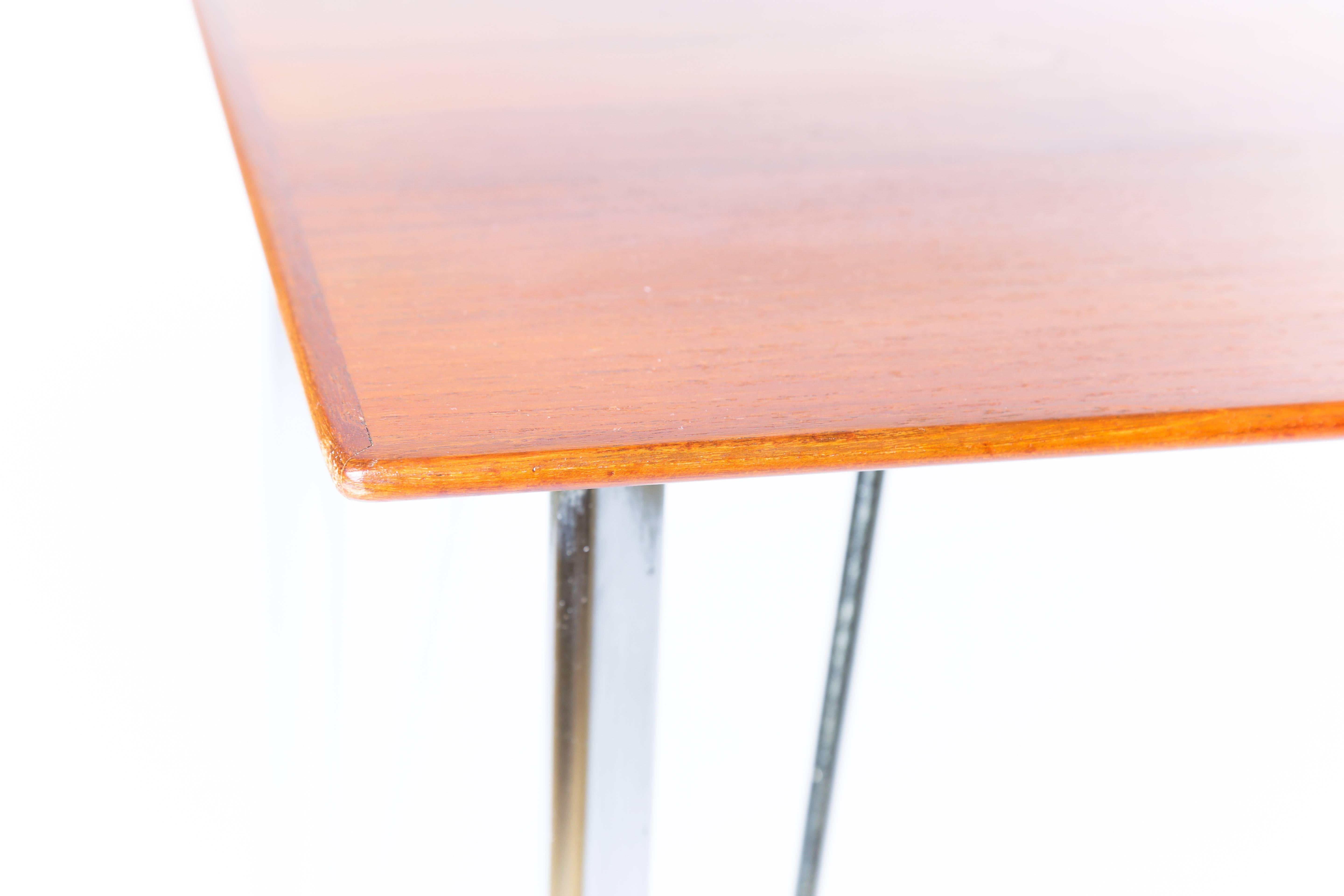 Mid-Century Modern Table by Arne Jacobsen, 1960 For Sale